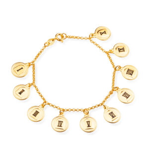 Pulseira Alliance