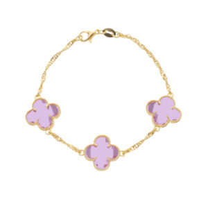 Pulseira Chance Rosé
