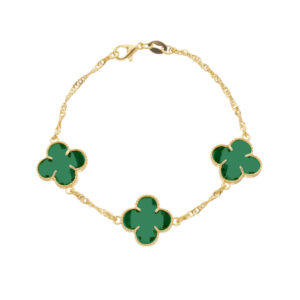 Pulseira Chance Émeraude